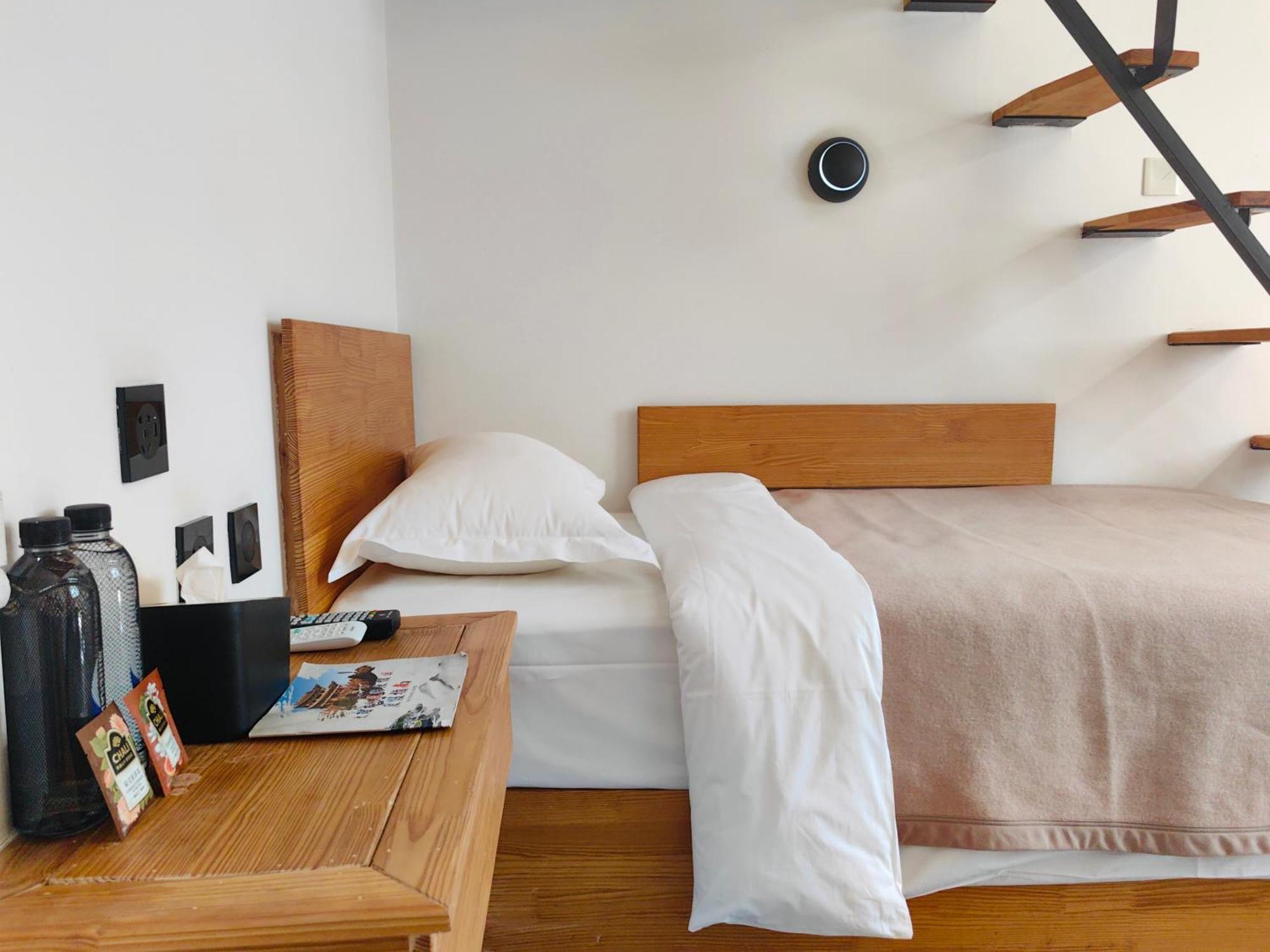 Dali Loft Travelling With Hostel Luaran gambar