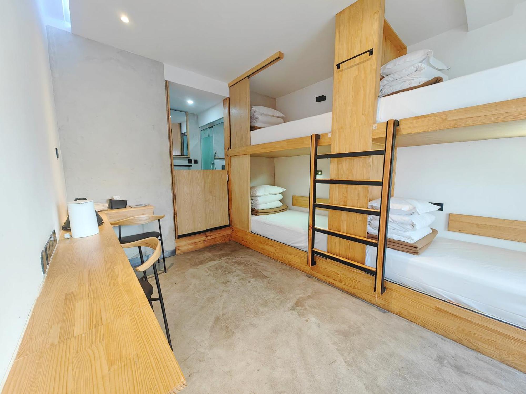 Dali Loft Travelling With Hostel Luaran gambar