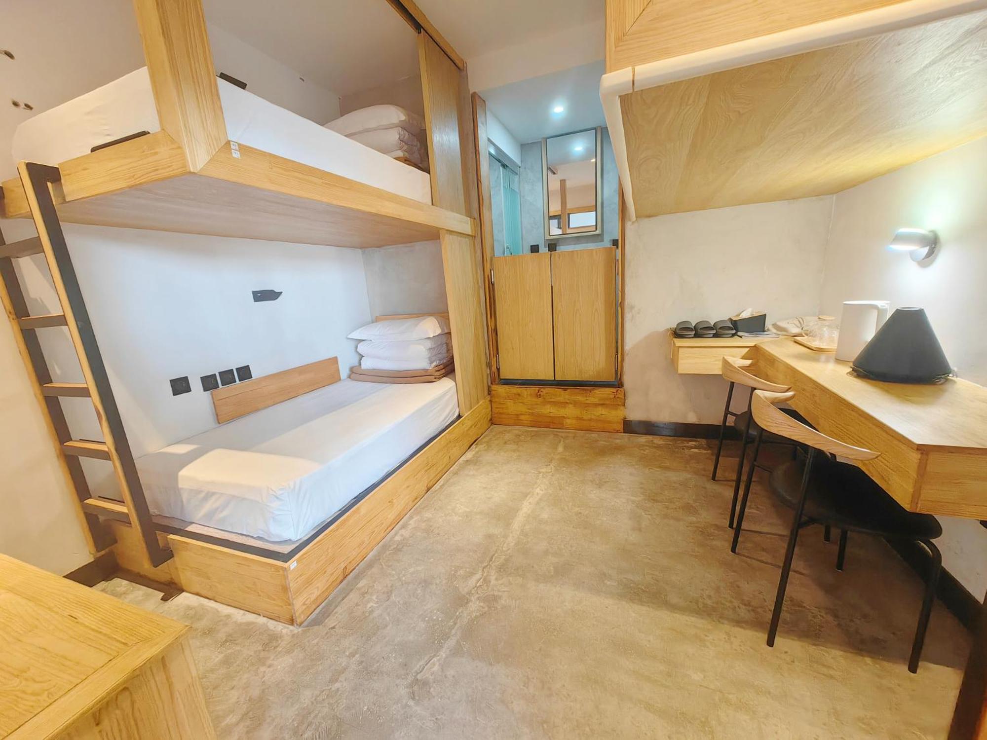 Dali Loft Travelling With Hostel Luaran gambar