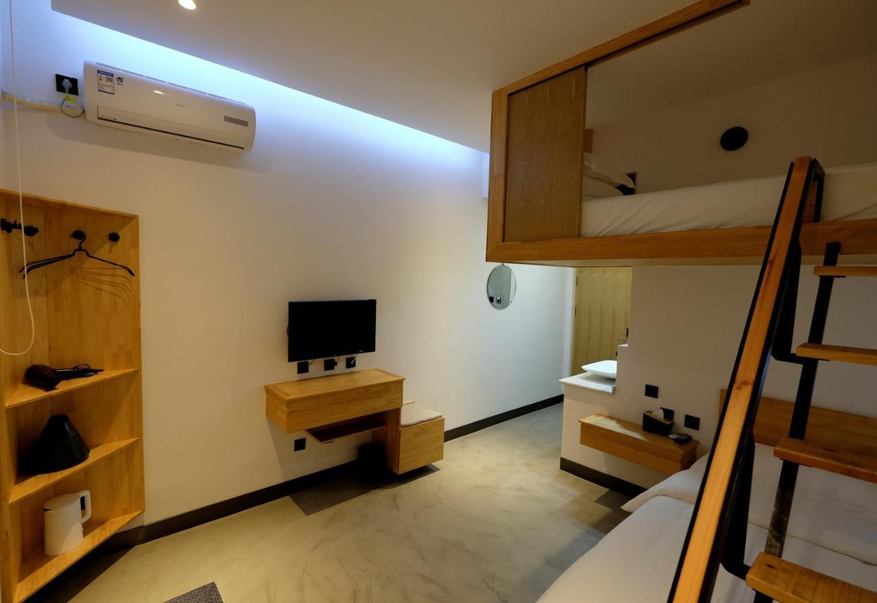 Dali Loft Travelling With Hostel Luaran gambar