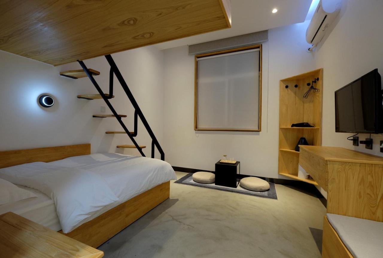 Dali Loft Travelling With Hostel Luaran gambar