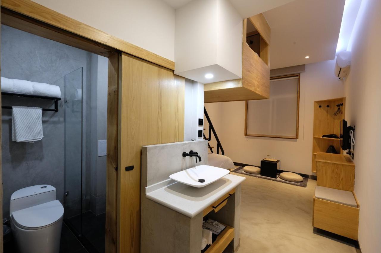 Dali Loft Travelling With Hostel Luaran gambar