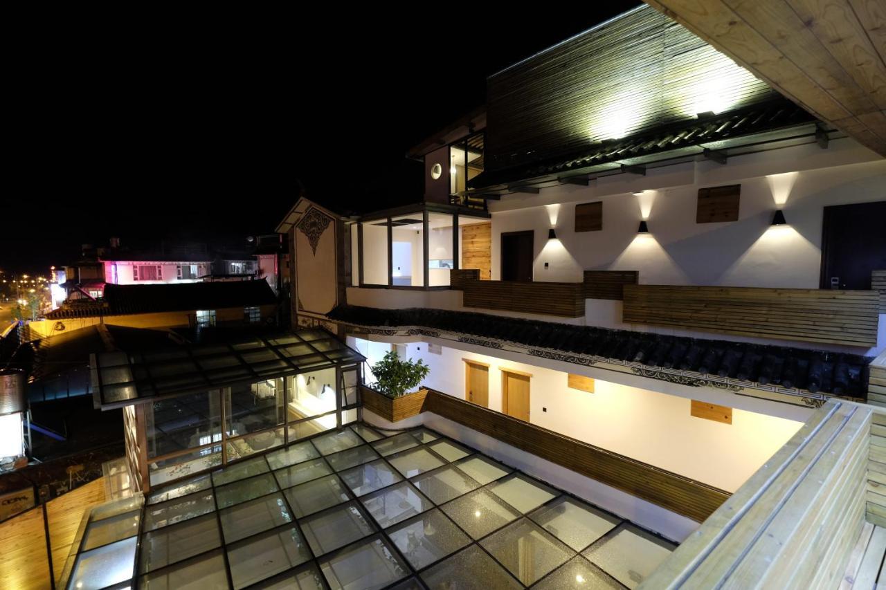 Dali Loft Travelling With Hostel Luaran gambar