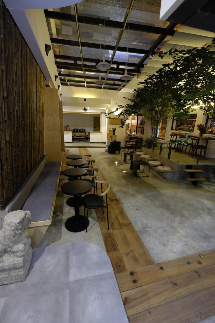 Dali Loft Travelling With Hostel Luaran gambar