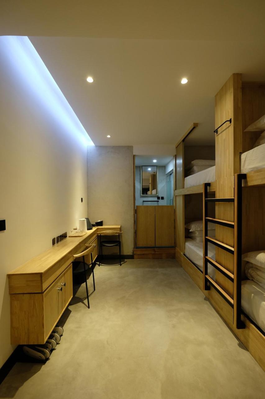 Dali Loft Travelling With Hostel Luaran gambar