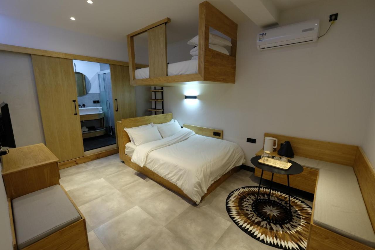 Dali Loft Travelling With Hostel Luaran gambar