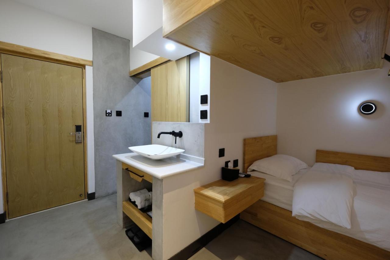 Dali Loft Travelling With Hostel Luaran gambar